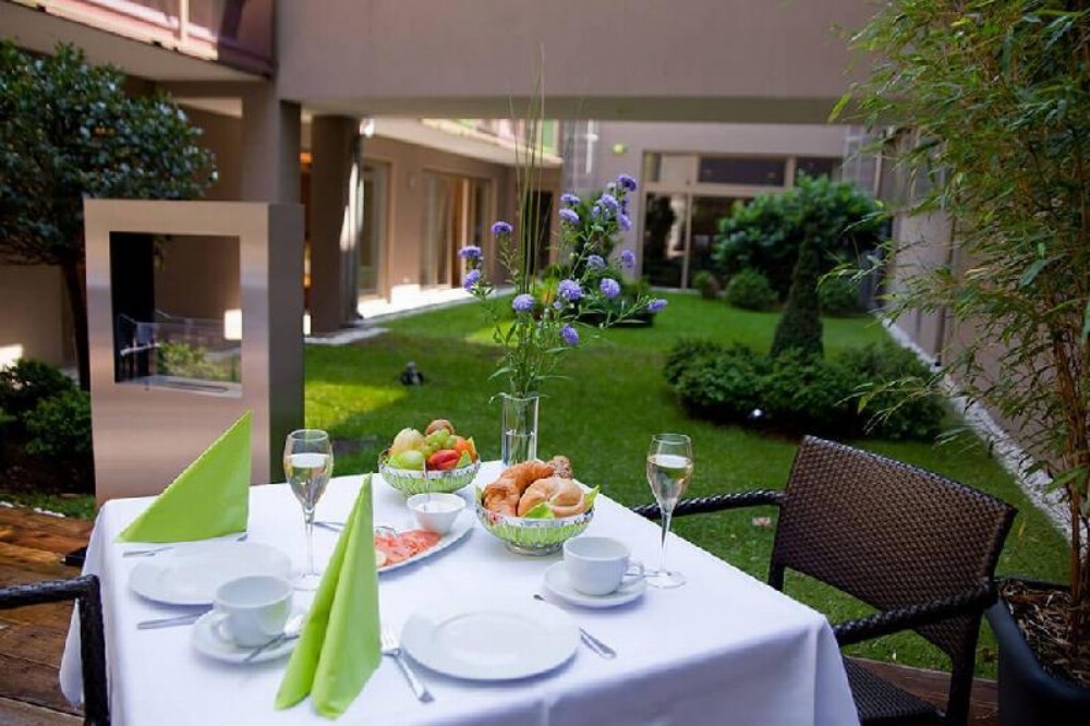 Pakat Suites Hotel Image 8
