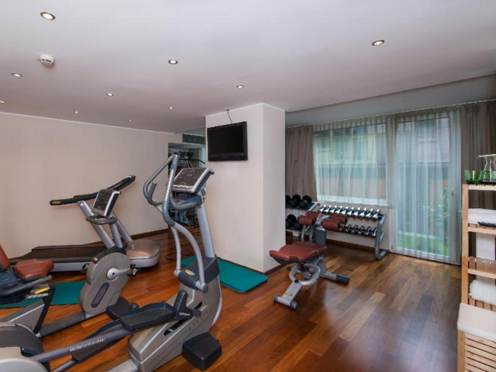 Pakat Suites Hotel Main image